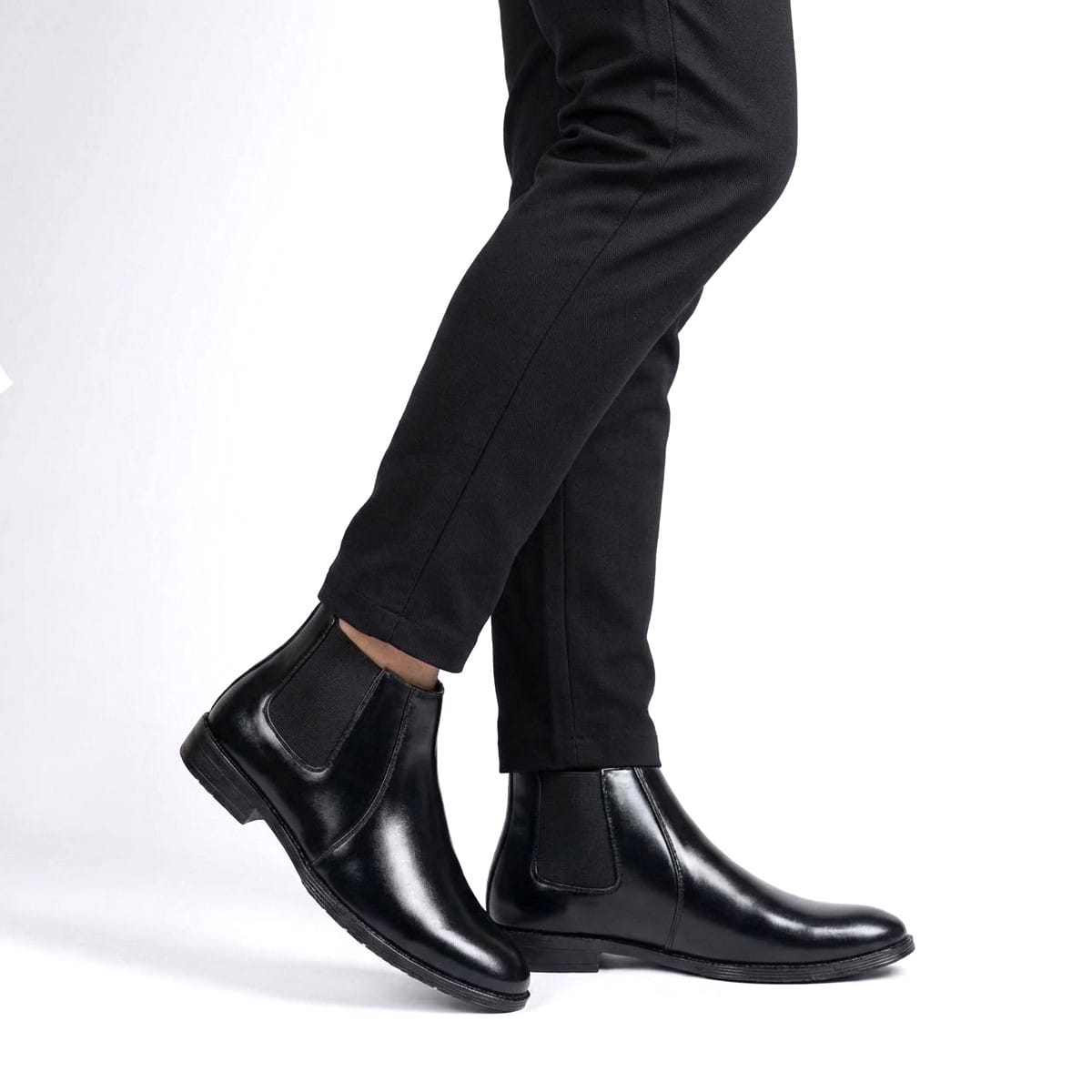 Zuba Chelsea - Polish Black [BC]